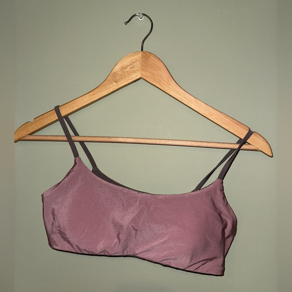 Lululemon Reversible Bikini Set.